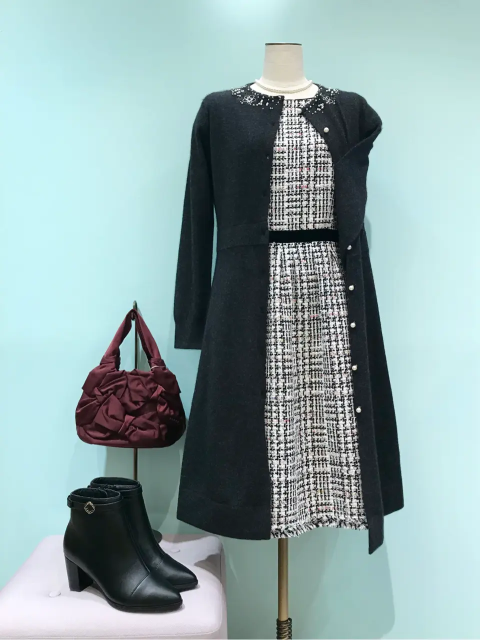 TOCCA G コーディネート画像