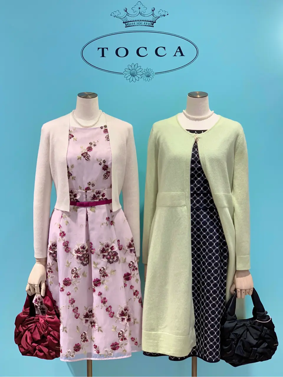 TOCCA Ｉ コーディネート画像