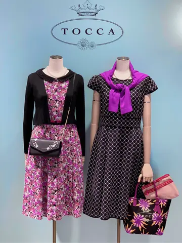 TOCCA Ｉ コーディネート画像