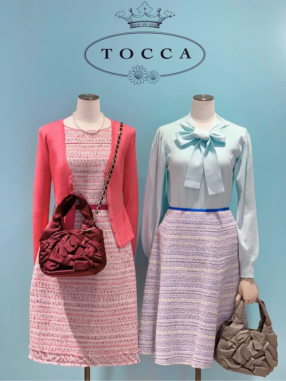 TOCCA Ｉ コーディネート画像