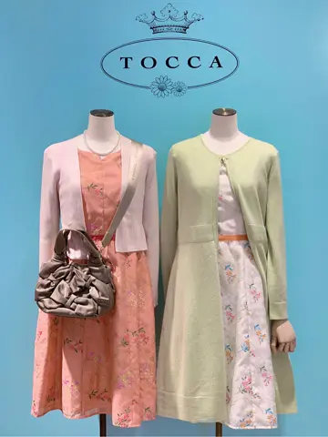 TOCCA Ｉ コーディネート画像