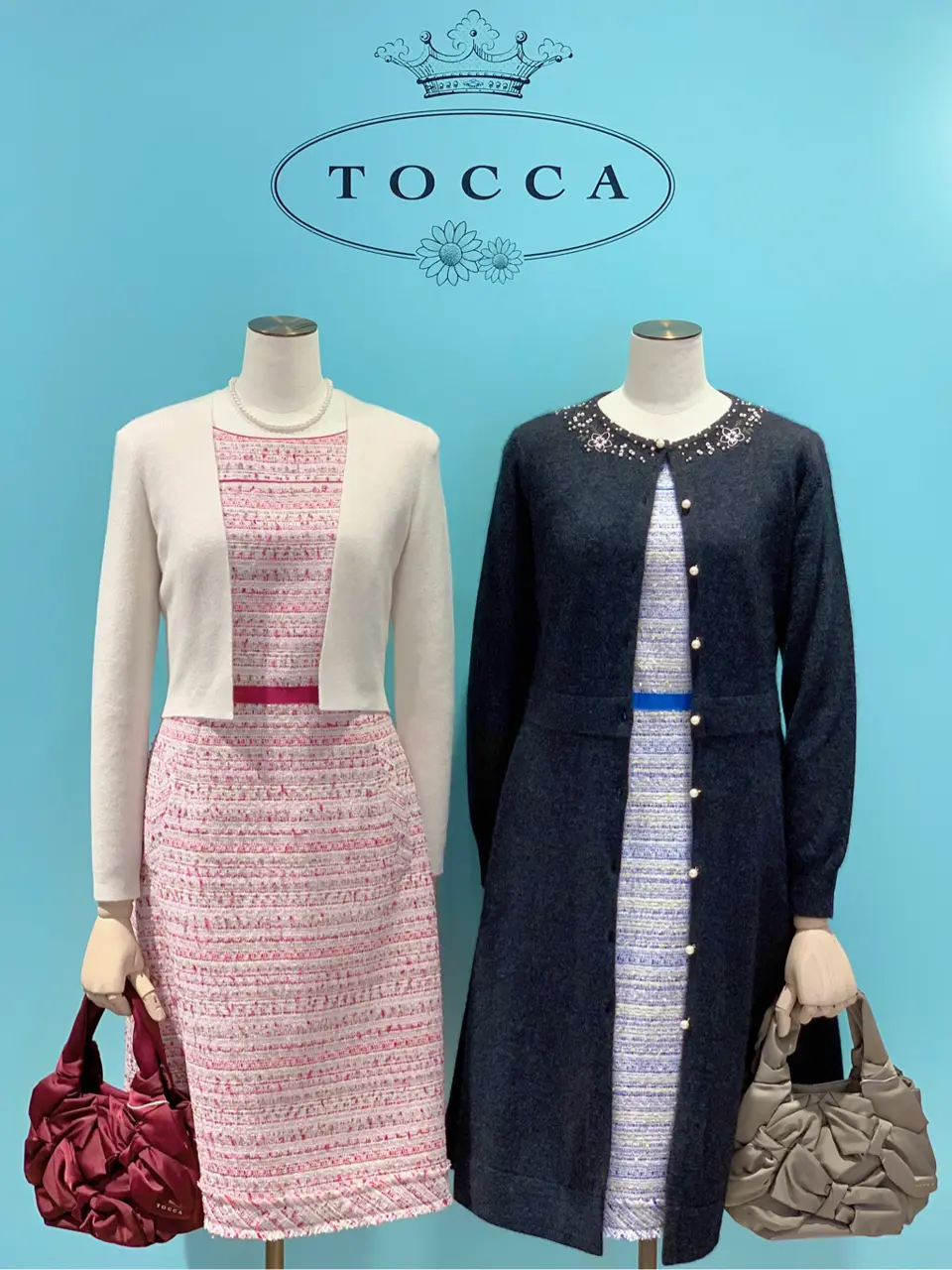 TOCCA Ｉ コーディネート画像