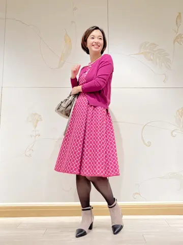 TOCCA mimura☺︎ コーディネート画像