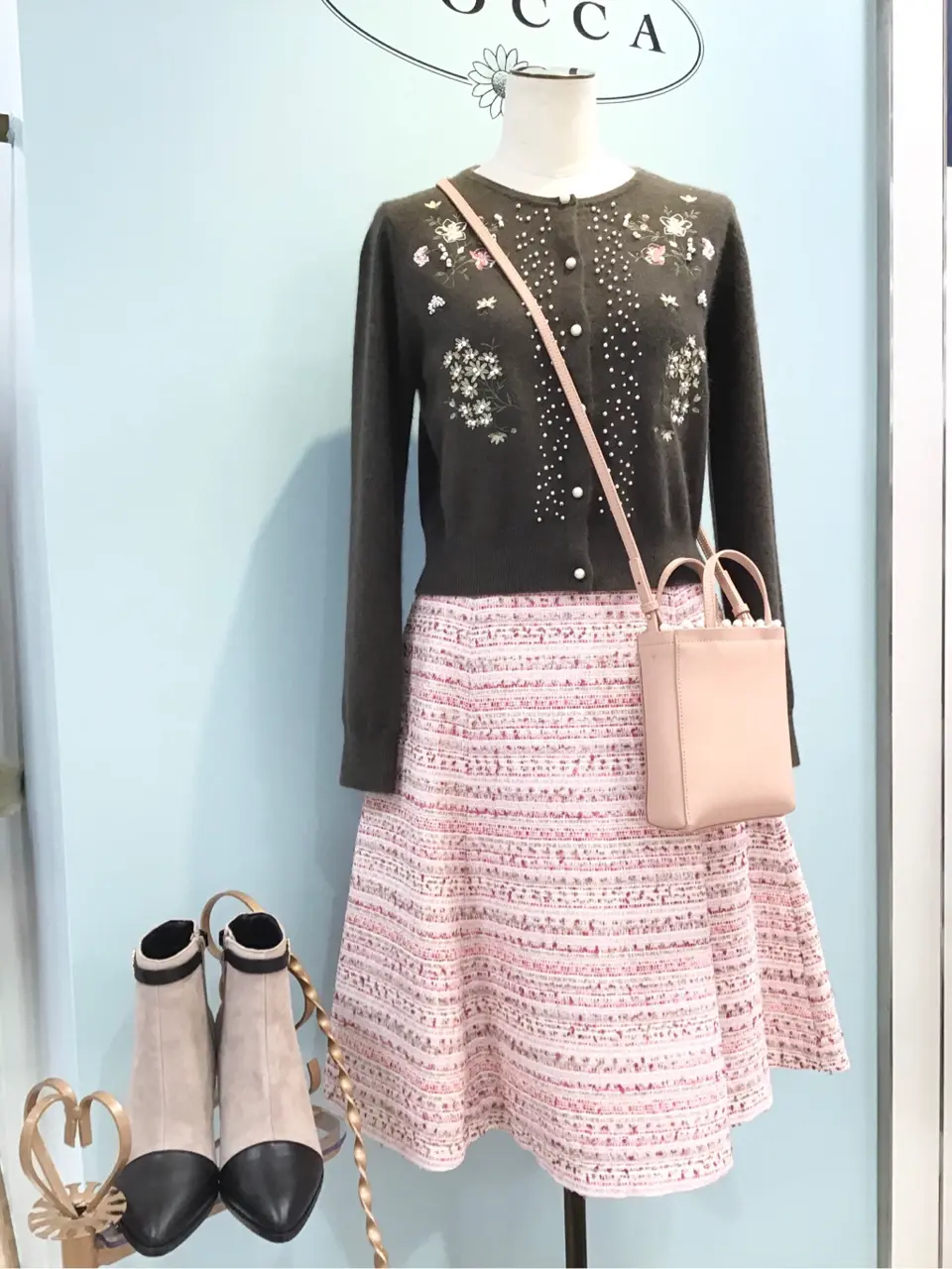 TOCCA 𝒽 コーディネート画像