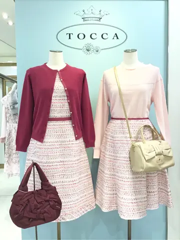 TOCCA 𝒽 コーディネート画像