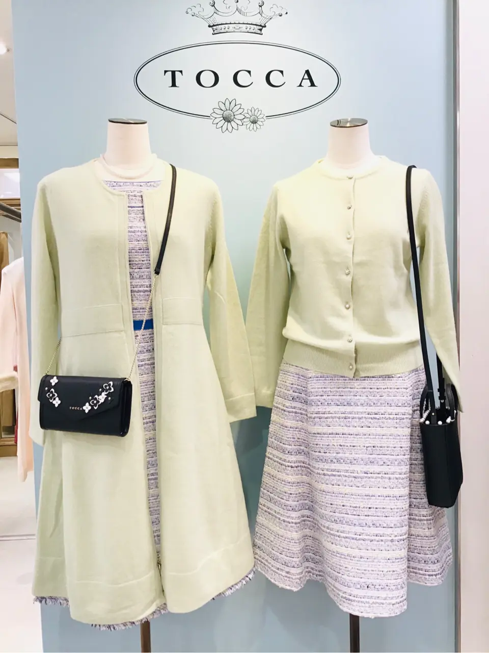 TOCCA 𝒽 コーディネート画像