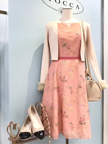 TOCCA 𝒽 コーディネート画像