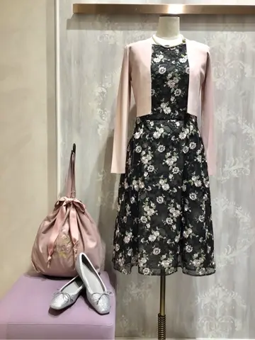 TOCCA 池部 コーディネート画像