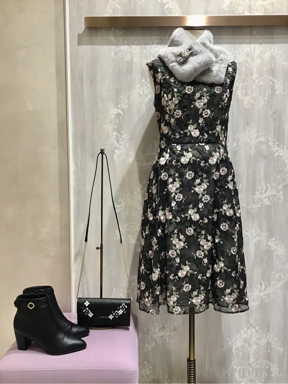  池部 コーディネート画像