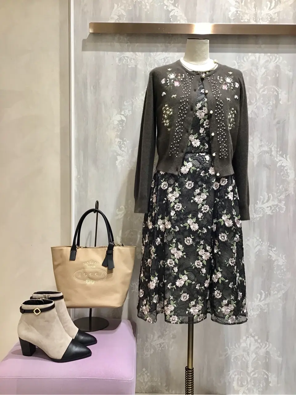  池部 コーディネート画像