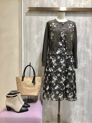 TOCCA 池部 コーディネート画像