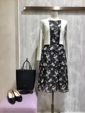 TOCCA 池部 コーディネート画像