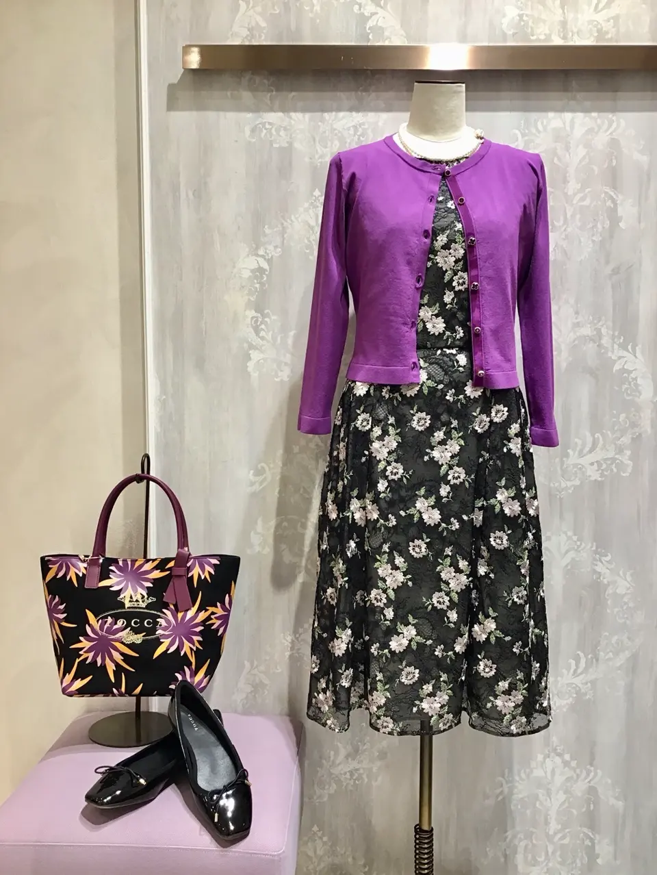  池部 コーディネート画像