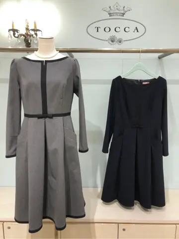 TOCCA スタッフ コーディネート画像