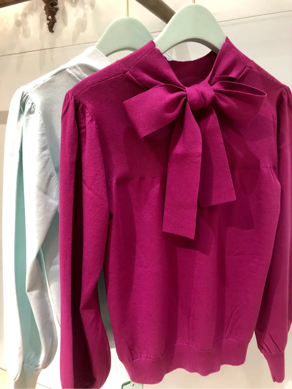 TOCCA スタッフ コーディネート画像