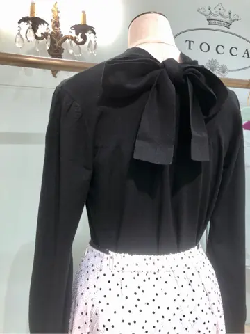 TOCCA スタッフ コーディネート画像