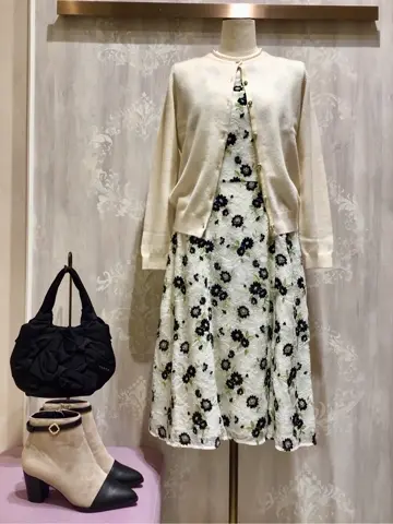 TOCCA スタッフ コーディネート画像