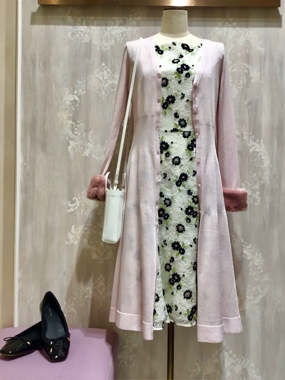 TOCCA スタッフ コーディネート画像