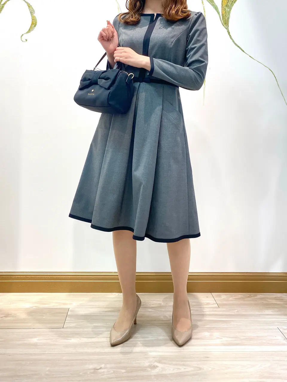 TOCCA スタッフ コーディネート画像