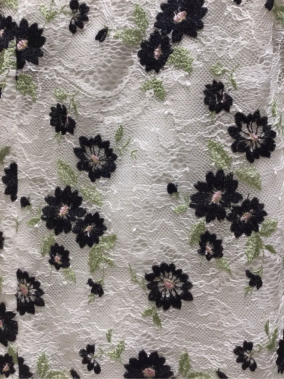 TOCCA スタッフ コーディネート画像