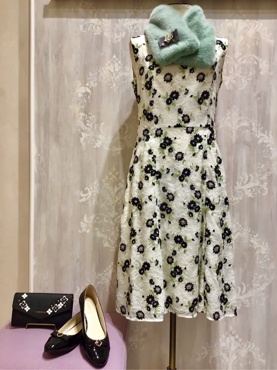 TOCCA スタッフ コーディネート画像