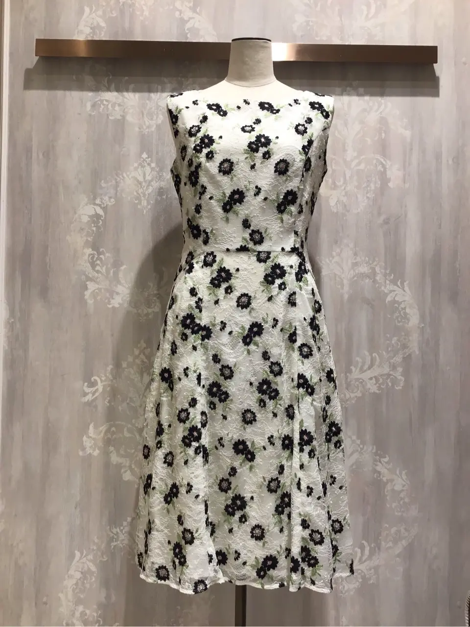 TOCCA スタッフ コーディネート画像