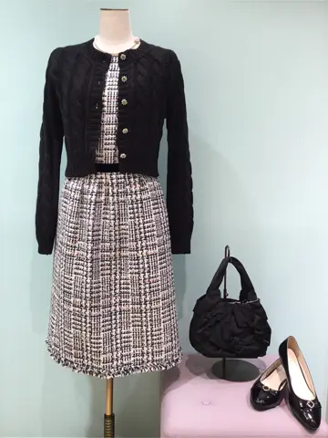 TOCCA Y.K コーディネート画像