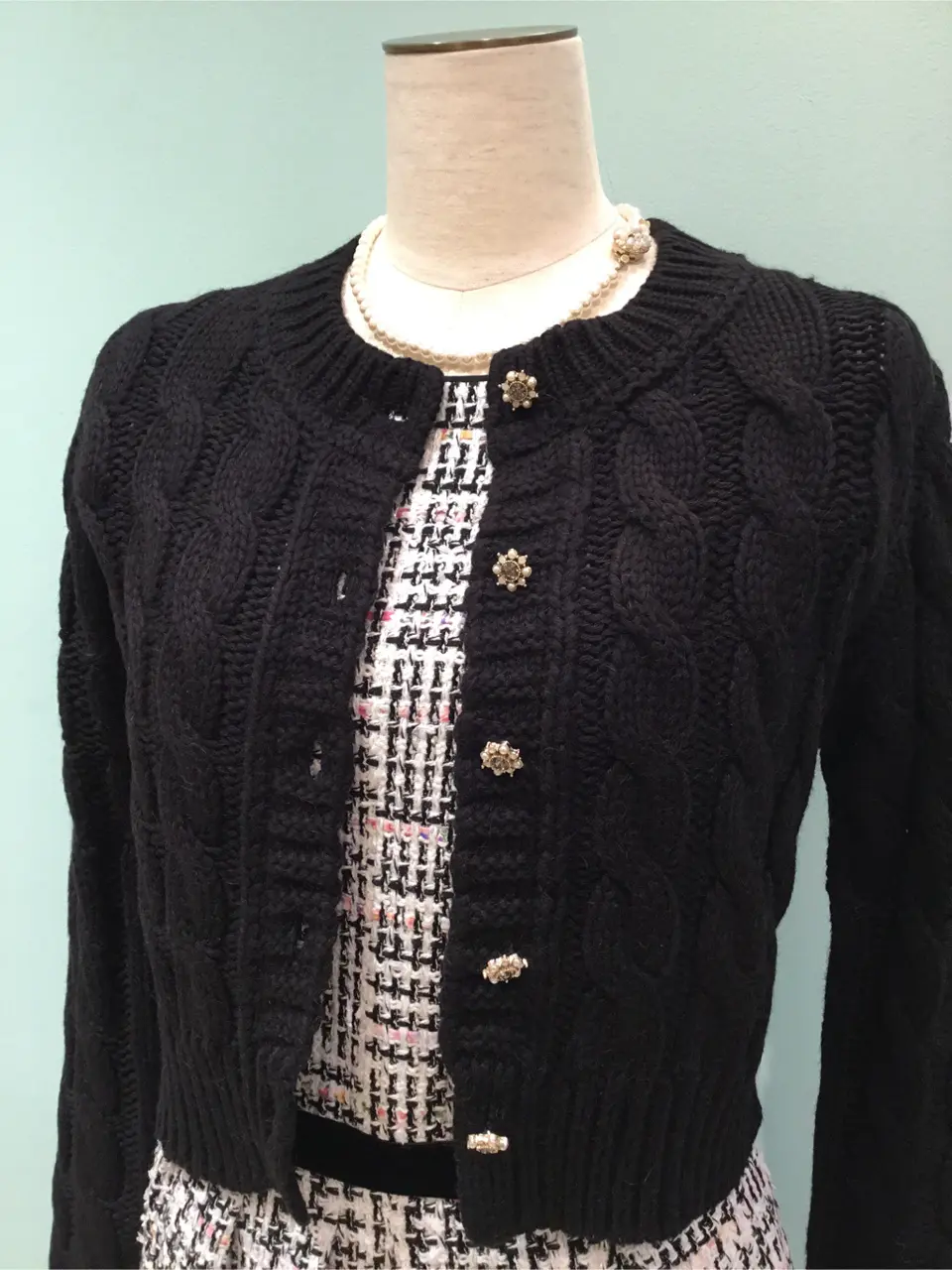 TOCCA Y.K コーディネート画像