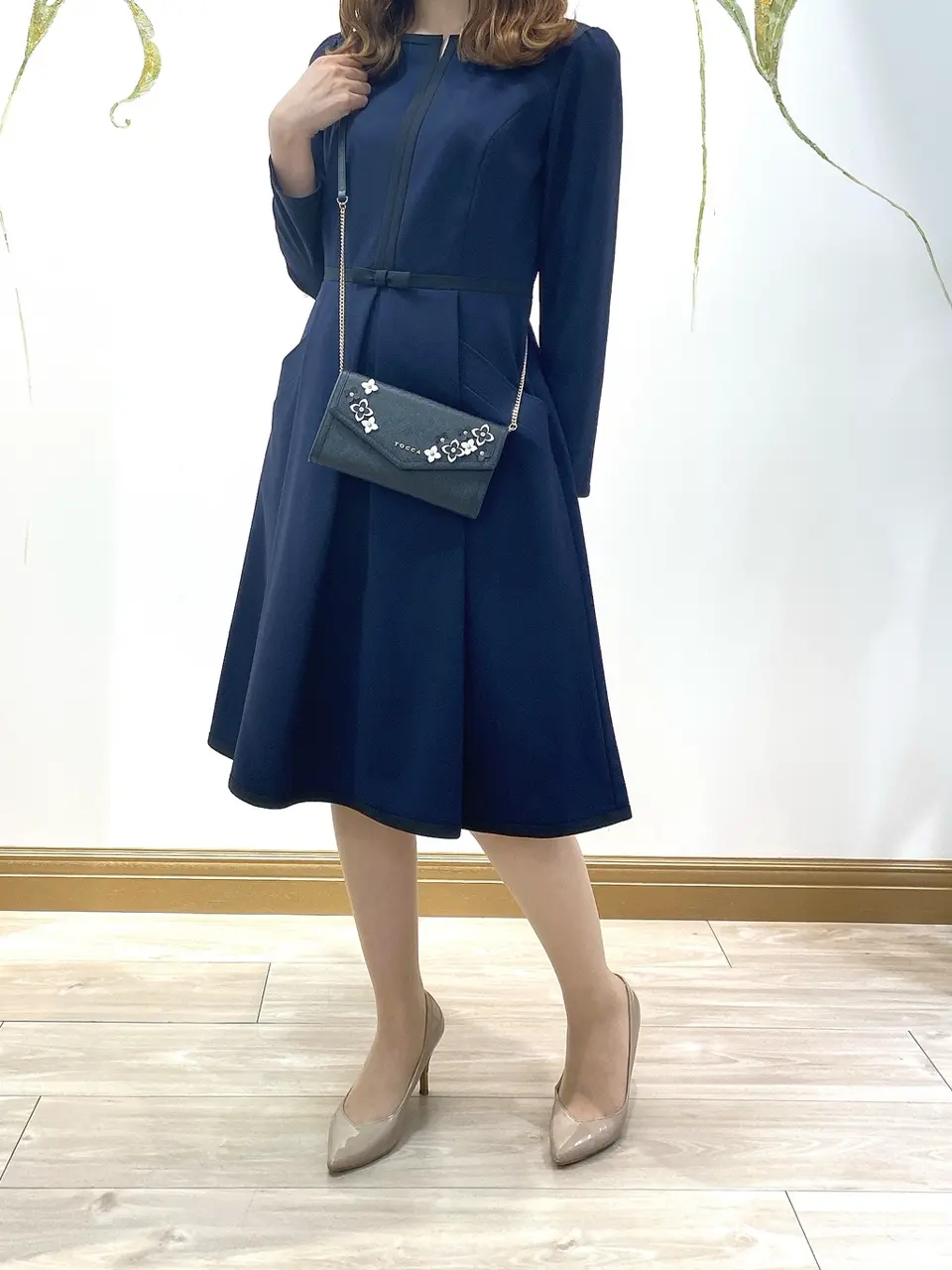 TOCCA スタッフ コーディネート画像