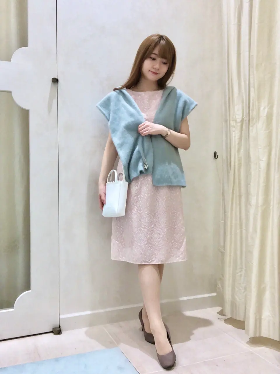 TOCCA mirei コーディネート画像