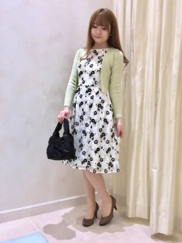 TOCCA mirei コーディネート画像