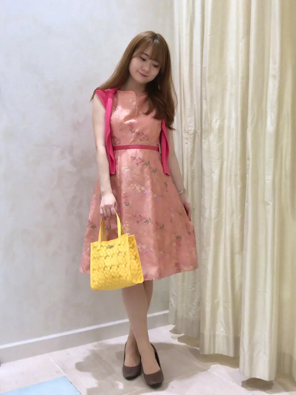 TOCCA mirei コーディネート画像