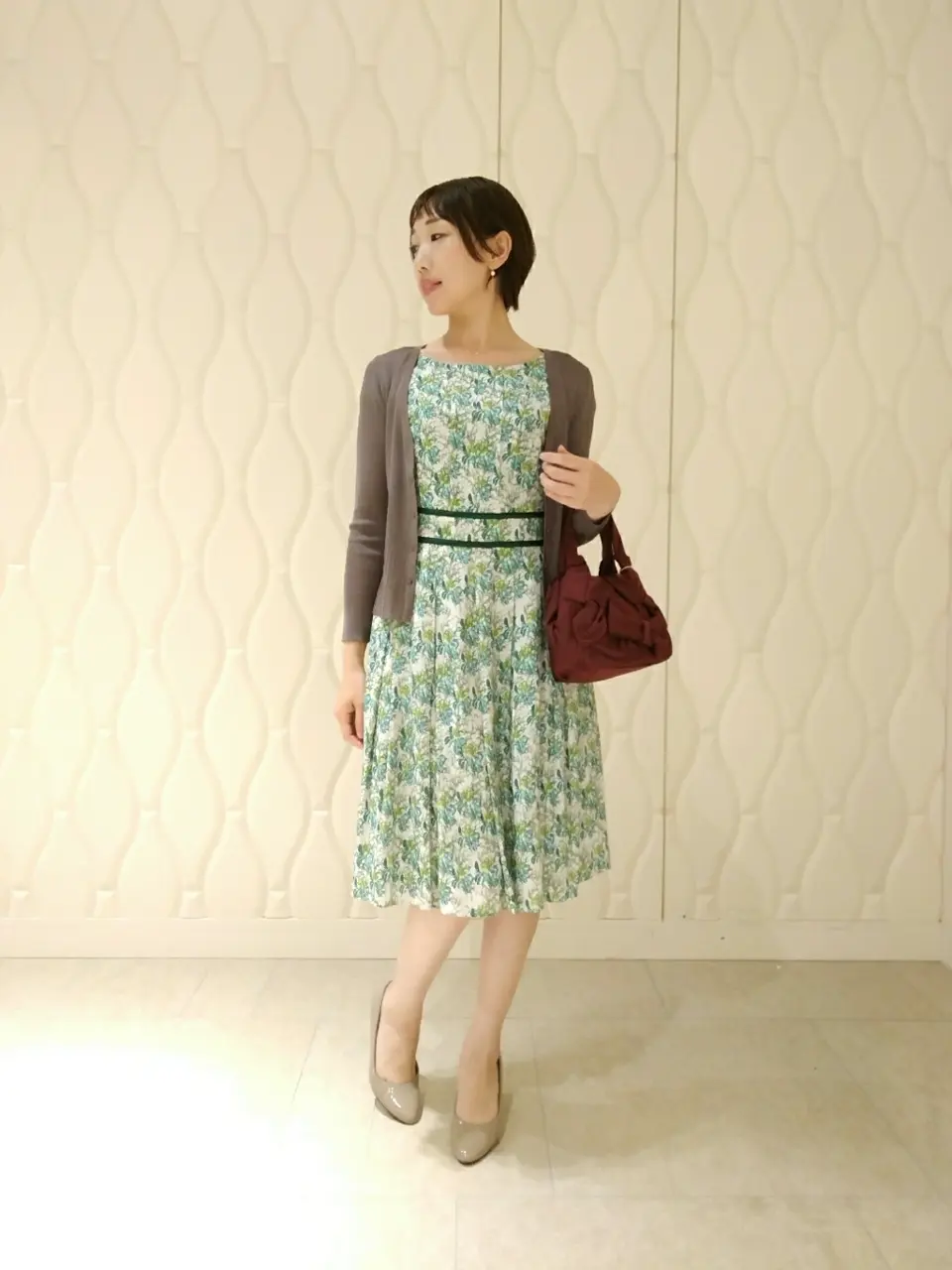  A コーディネート画像