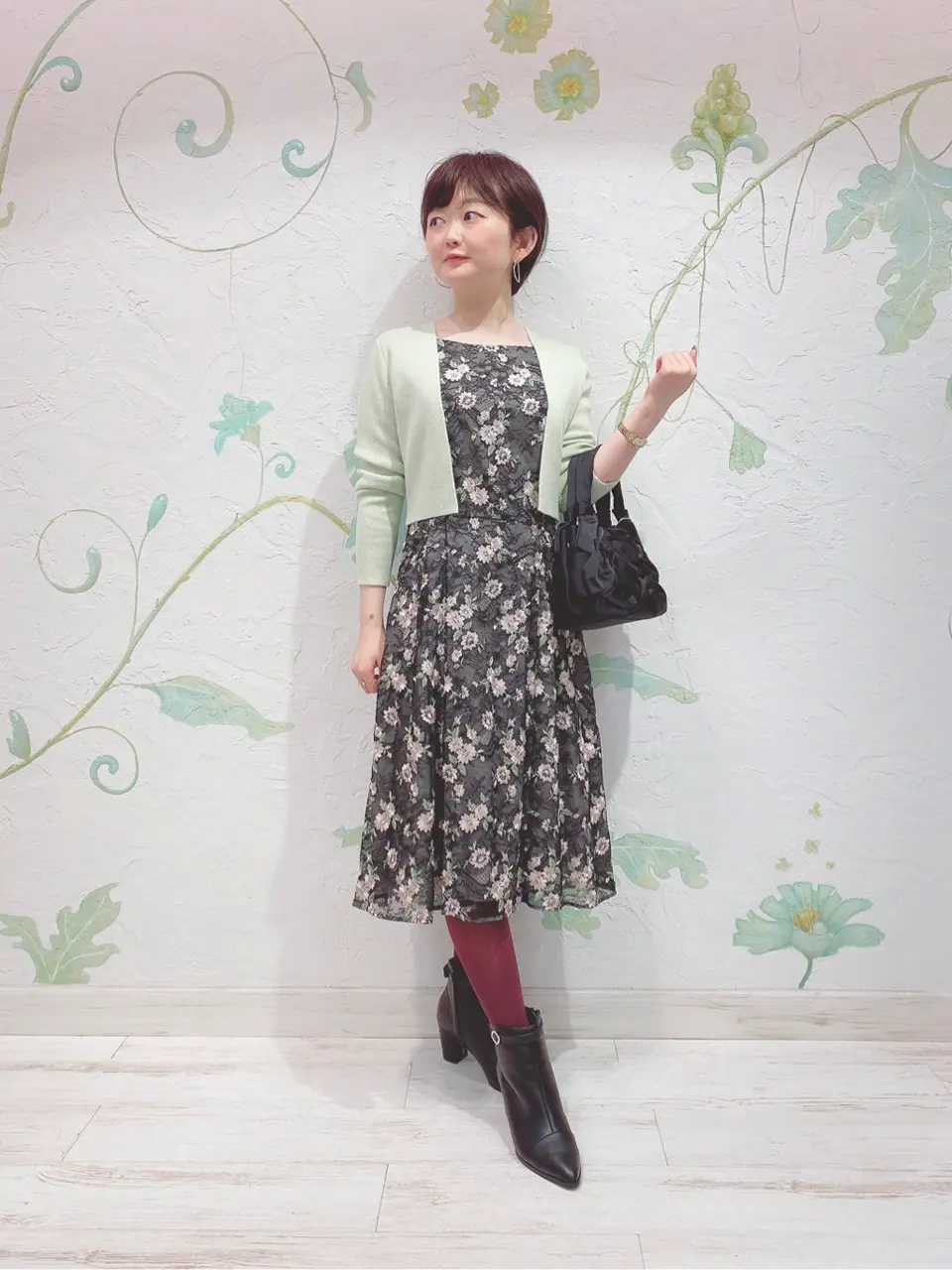  T.H コーディネート画像