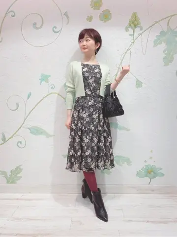 TOCCA T.H コーディネート画像