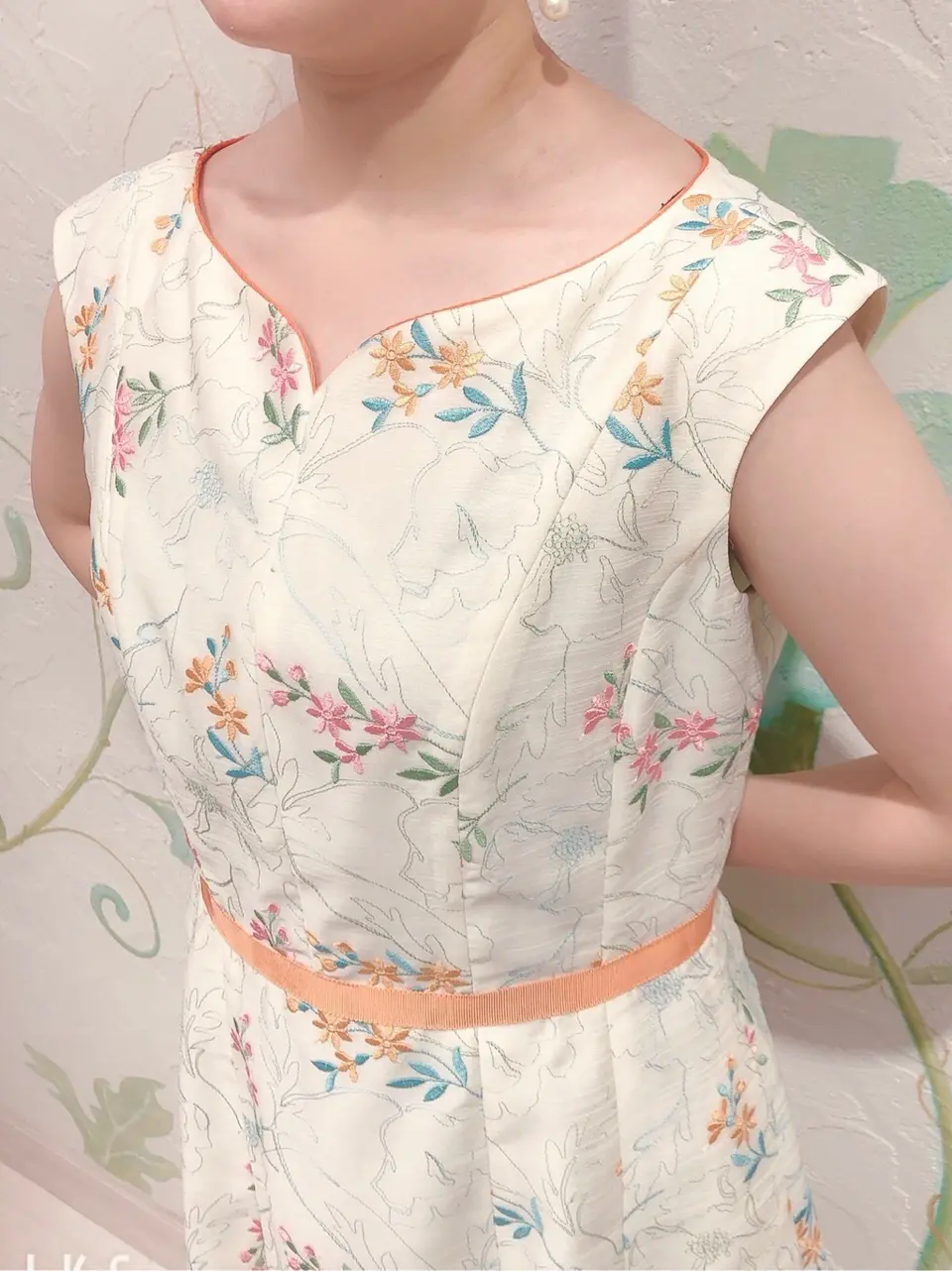 TOCCA T.H コーディネート画像