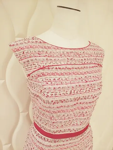 TOCCA スタッフf コーディネート画像