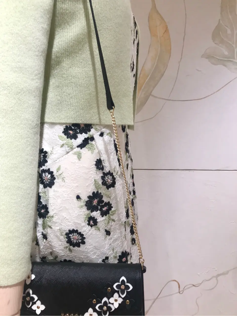 TOCCA スタッフM コーディネート画像