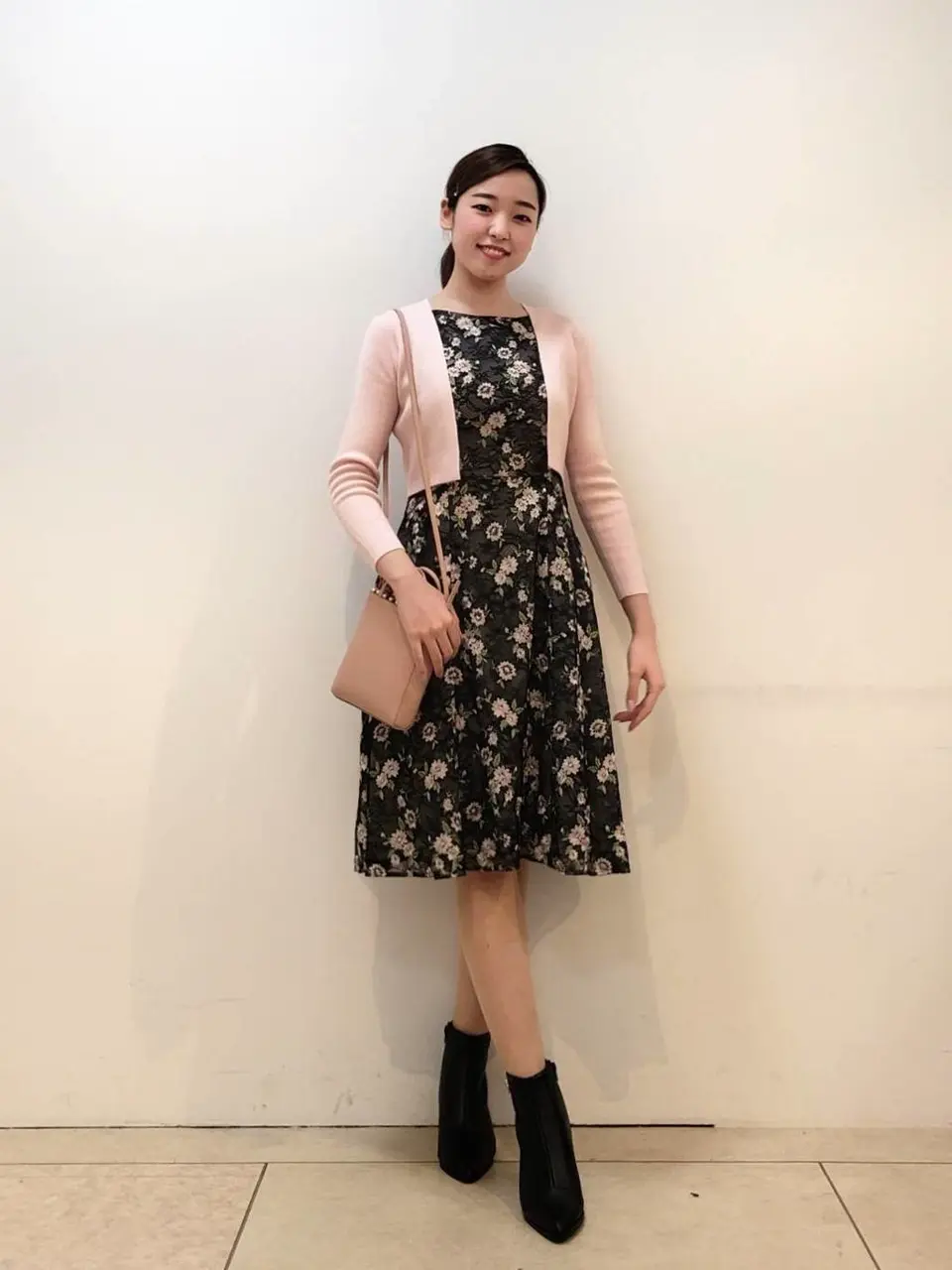 TOCCA スタッフ コーディネート画像