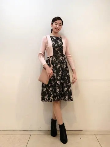 TOCCA スタッフ コーディネート画像