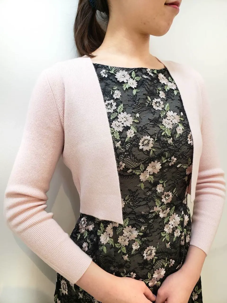 TOCCA スタッフ コーディネート画像