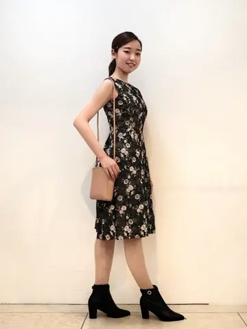 TOCCA スタッフ コーディネート画像