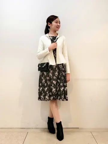 TOCCA スタッフ コーディネート画像