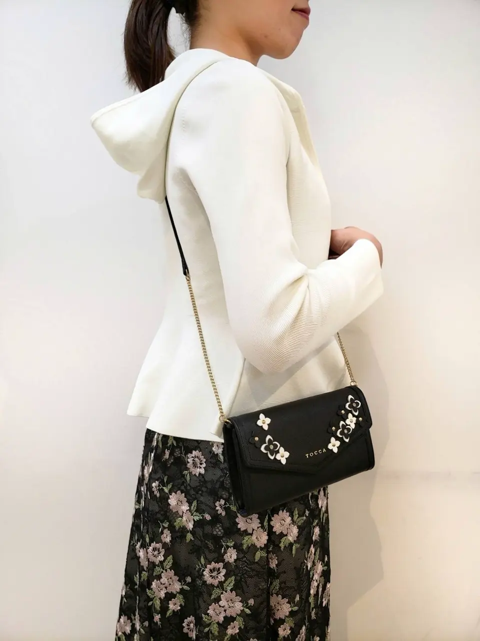 TOCCA スタッフ コーディネート画像