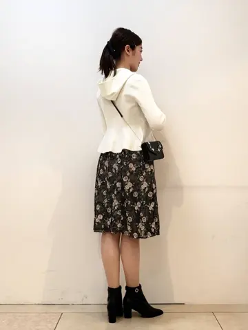 TOCCA スタッフ コーディネート画像