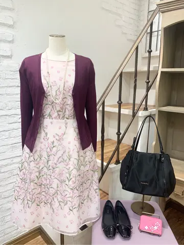 TOCCA C.K  コーディネート画像