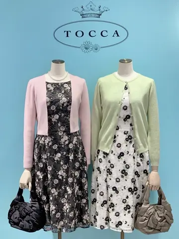 TOCCA Ｉ コーディネート画像
