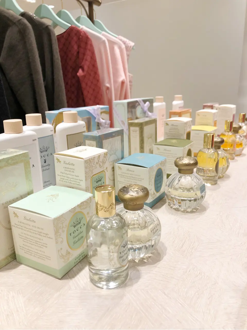 TOCCA Y.N コーディネート画像