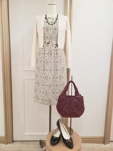 TOCCA スタッフＳ コーディネート画像