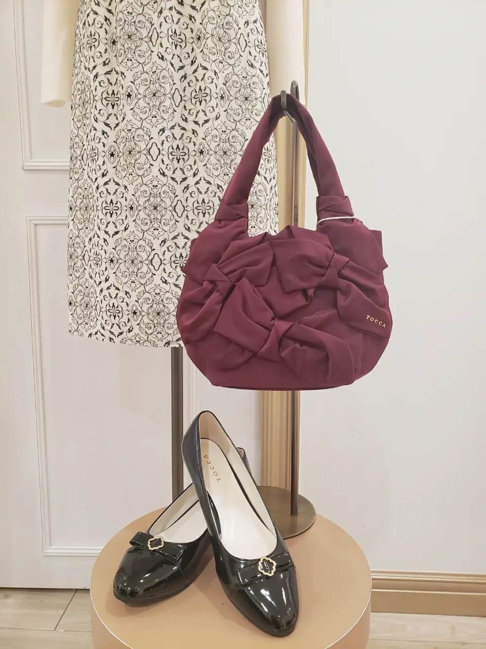 TOCCA スタッフＳ コーディネート画像